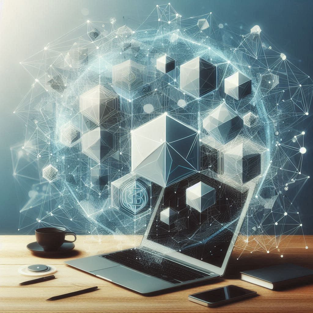کدنویسی، هوش مصنوعی و بلاکچین